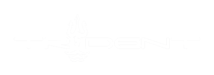 Trident White Transparent Background 101